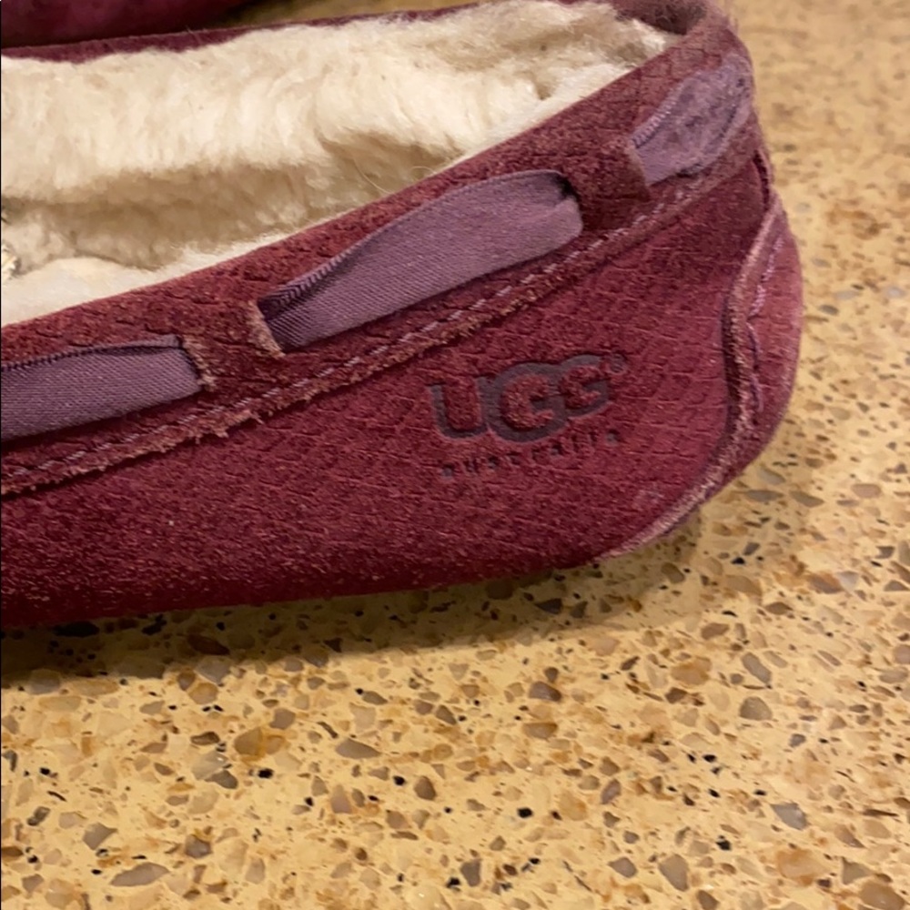 UGG Australia women flat shoe size 7 - Picture 6 of 16